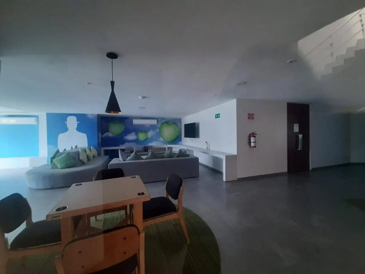 Estupenda Habitacion Con Cama King 100Mb Y Refri Playa del Carmen Mexico
