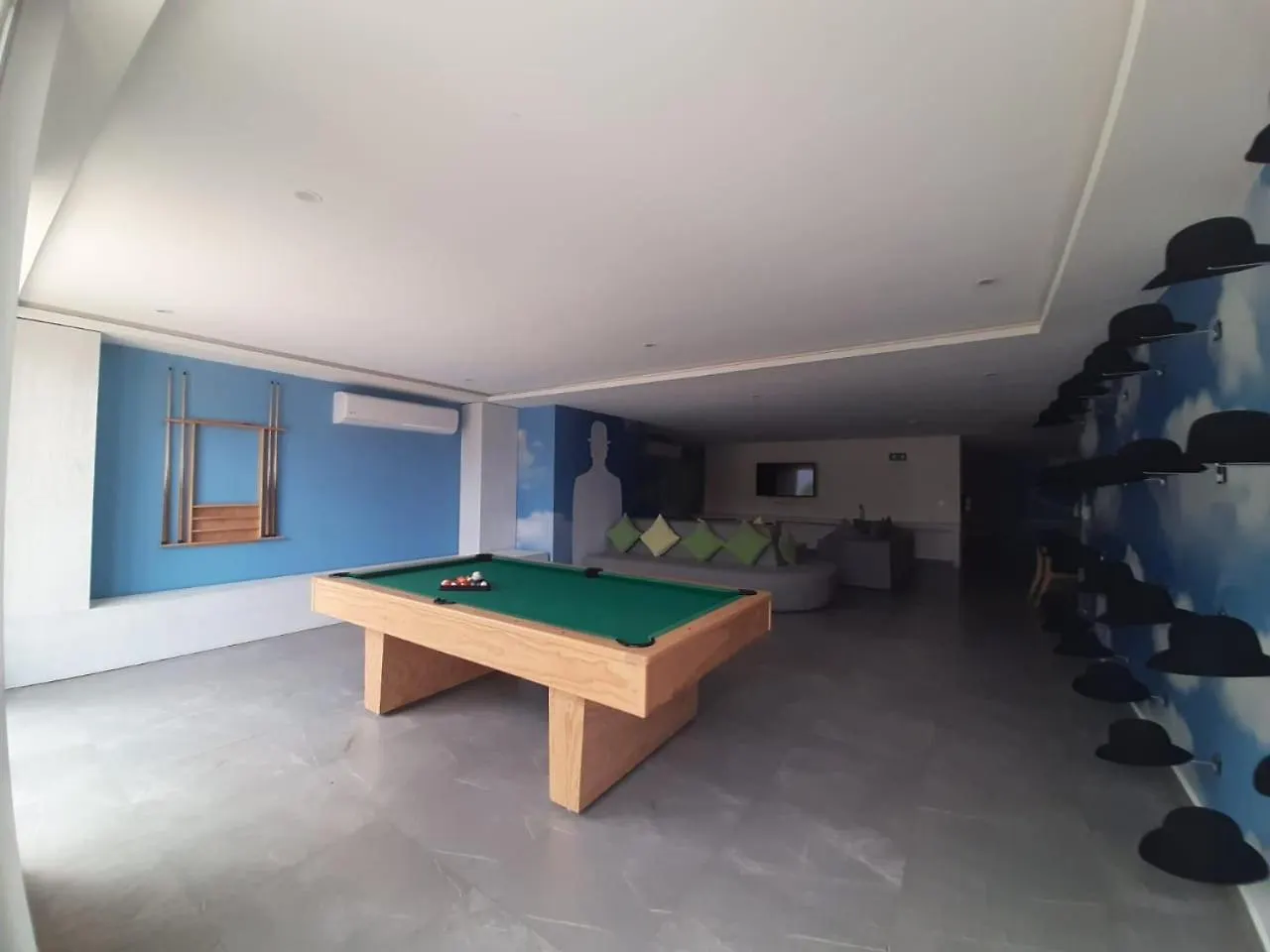 Estupenda Habitacion Con Cama King 100Mb Y Refri Playa del Carmen 0*,  Mexico