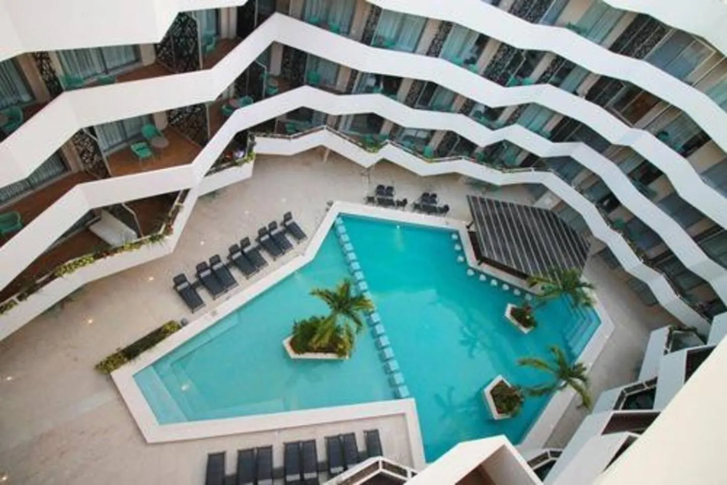 Apartment Estupenda Habitacion Con Cama King 100Mb Y Refri Playa del Carmen