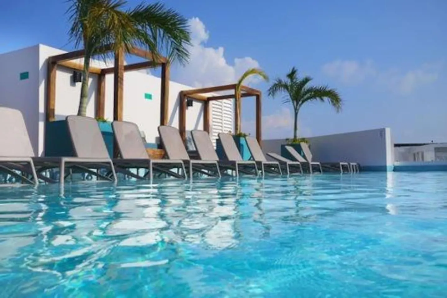 Estupenda Habitacion Con Cama King 100Mb Y Refri Playa del Carmen Apartmán